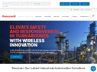 Safety and Productivity Solutions | Honeywell