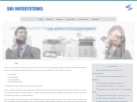 Sri Infosystems, Copiers, Xerox, rental xerox, xerox machine rental, i