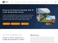 Sri Lanka Backpackers Group |