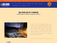 B.Sc (Mathematics, Computer Science, Statistics) | Siva Sivani