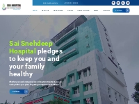 Multi Speciality Hospital in Navi Mumbai | SSD Hospital