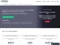 ComodoCA Official Site | Comodo SSL Certificates Official Site