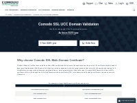 ComodoCA Official Site | UC Certificate | Get Comodo Unified Communica