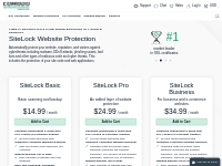 ComodoCA Official Site | Web Security by SiteLock