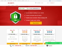 Web Security | Z.com SSL  the best SSL service in the industry