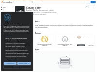 User Service Farm - Stack Overflow