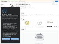 User OC Skin Bankstown - Stack Overflow