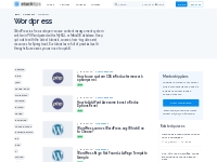Wordpress | StackTips