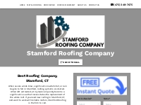 Roofing Contractors | Stamford Roofing Company | Connecticut