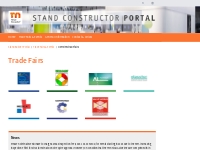 Overview trade fairs -- Stand Builder Portal Messe Düsseldorf