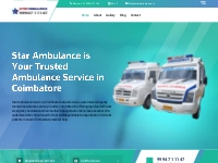 Star Ambulance Services