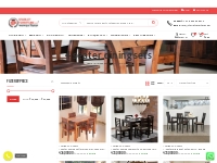 Buy 4 Seater Dining Table Sets Online