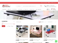 Upto 70% OFF on Laptop Tables Online