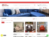 Sofa Sets For Living Room Online | Starlet Furniture