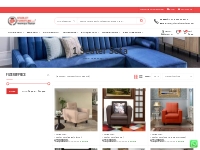 Single Sofa: Buy 1 Seater Sofa Online @Upto 60% OFF