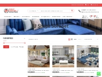 Buy U Shape Sofa Set Online @Best Prices in India