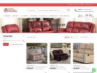 Buy 2 Seater Recliners Online and Get up to 70% Off