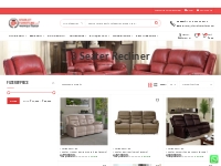 Buy 3 Seater Recliner Online and Get up to 70% Off