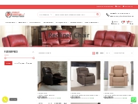 Buy Recliner Chair @Upto 70% OFF Online