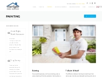 Painting Services Vancouver | Interior and Exterior Painters