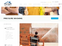 Pressure Washing Services Vancouver | Power Wash Vancouver
