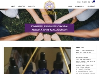 Starseed Essences: Crystal Andara Spiritual Advisor   Starseeds Essenc