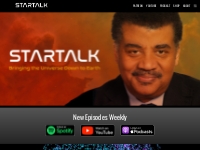 StarTalk Radio Show by Neil deGrasse Tyson - Science, pop culture   co