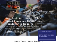 Expert BMW Auto Repair at Startech Motor