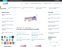 Statistical Point | Online Statistics library | StatisticalPoint.com