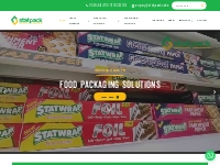 Food packaging solutions