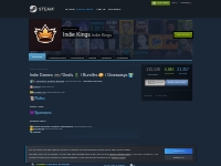 Steam Community :: Group :: Indie Kings
