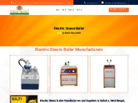 best electric steam boiler manufacturers   suppliers in kolkata,bihar