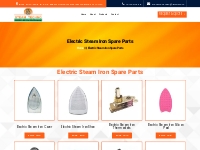 Electric Steam Iron Spare Parts