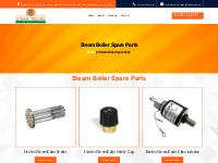 Steam Boiler Spare Parts - STEAM TECHNO