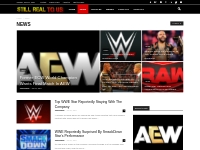WWE News, Wrestling News, TNA News, Rumors