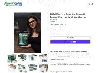 2024 Deluxe Essential Hawaii Travel Planner   Visitor Guide   Hawaii G