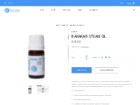 Baraka Steam Oil