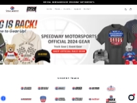      Official Store for Speedway Motorsports Merchandise              
