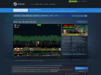 Red Cap Zombie Hunter on Steam