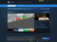 Save 40% on BMX Gravel on Steam