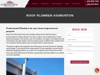 Roof Plumber Ashburton | Storm Force Roof Repairs