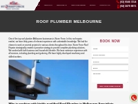 Roof Plumber Melbourne | Storm Force Roof Repairs