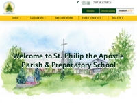 Home - Saint Philip The Apostle Parish – Clifton, New Jersey