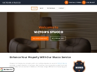 Reliable stucco service provider in Robstown, TX, 78380