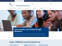 AAMC for Students, Applicants, and Residents | Students   Residents