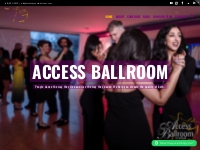Salsa Dance Lessons   Classes in Toronto - Access Ballroom
