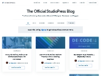 The Official StudioPress Blog