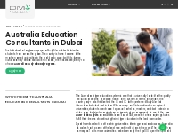 Australia Education Consultants in Dubai | DM Education advisor
