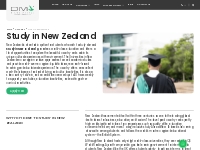 Study in New Zealand | DM