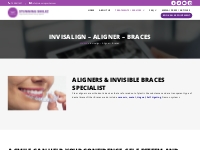 Teeth Aligners   Invisible Braces Treatment Specialist in Mohali